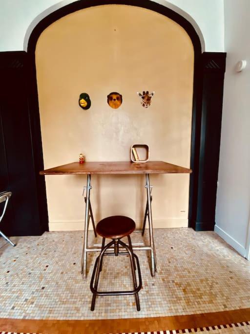 Maison Art Deco Calme En Centre Ville Limoges Kültér fotó